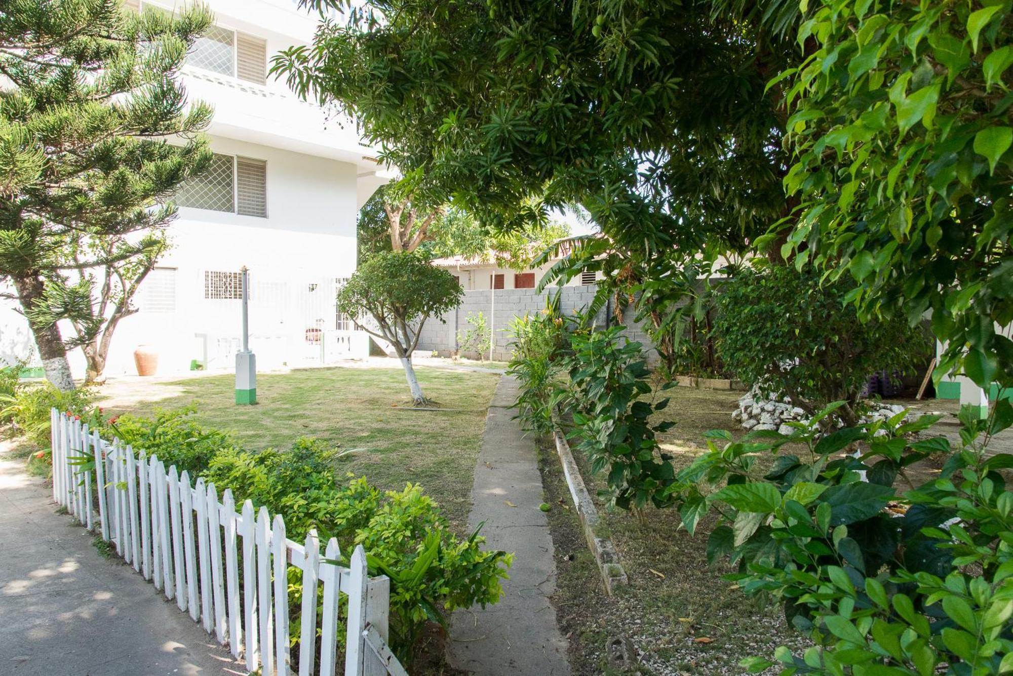 Villa Donna Inn Montego Bay Exterior foto