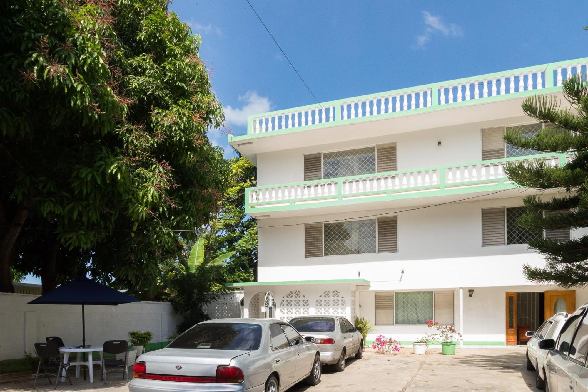 Villa Donna Inn Montego Bay Exterior foto