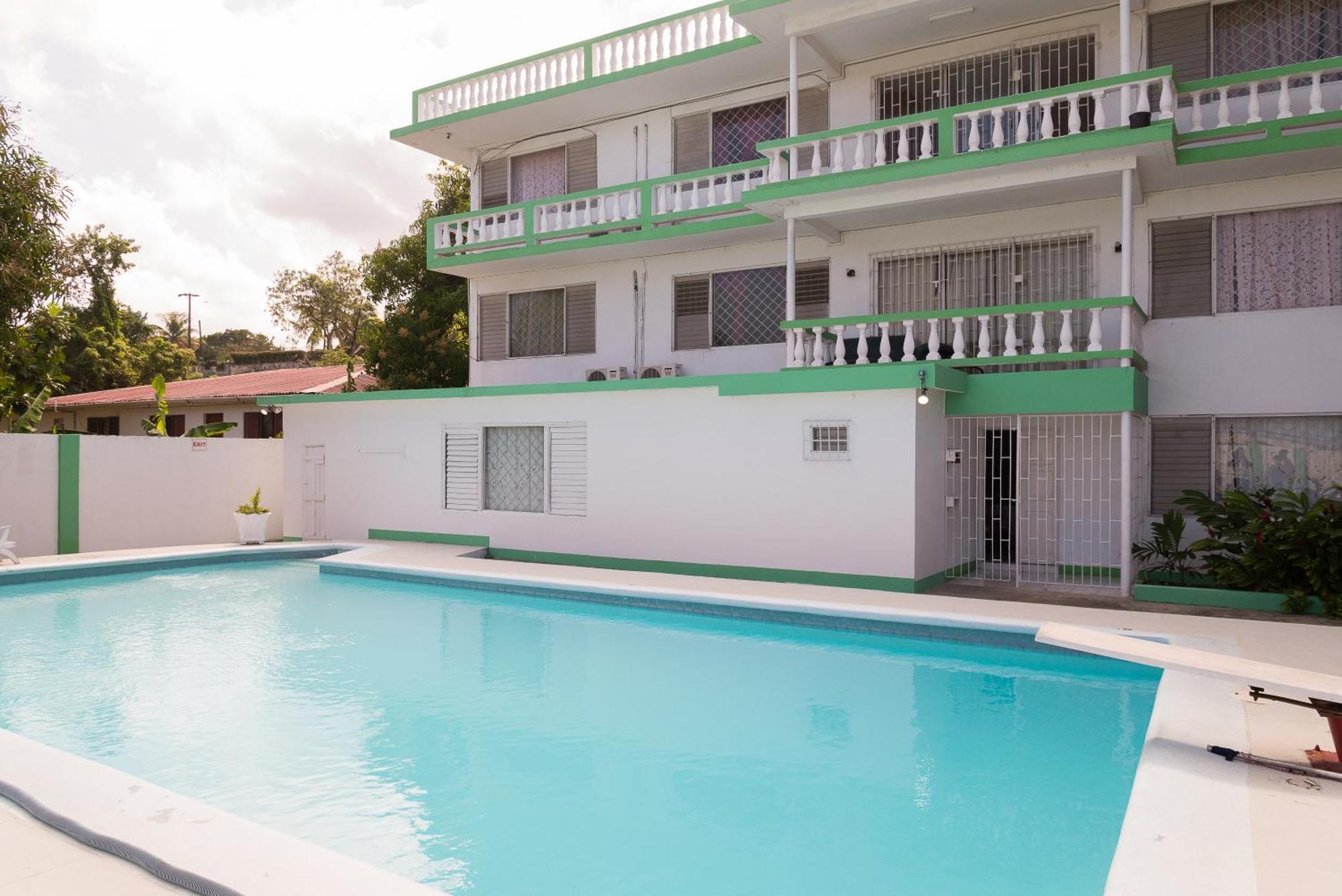 Villa Donna Inn Montego Bay Exterior foto