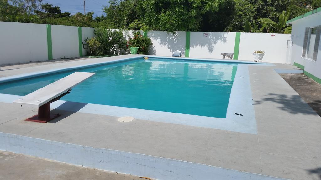 Villa Donna Inn Montego Bay Exterior foto