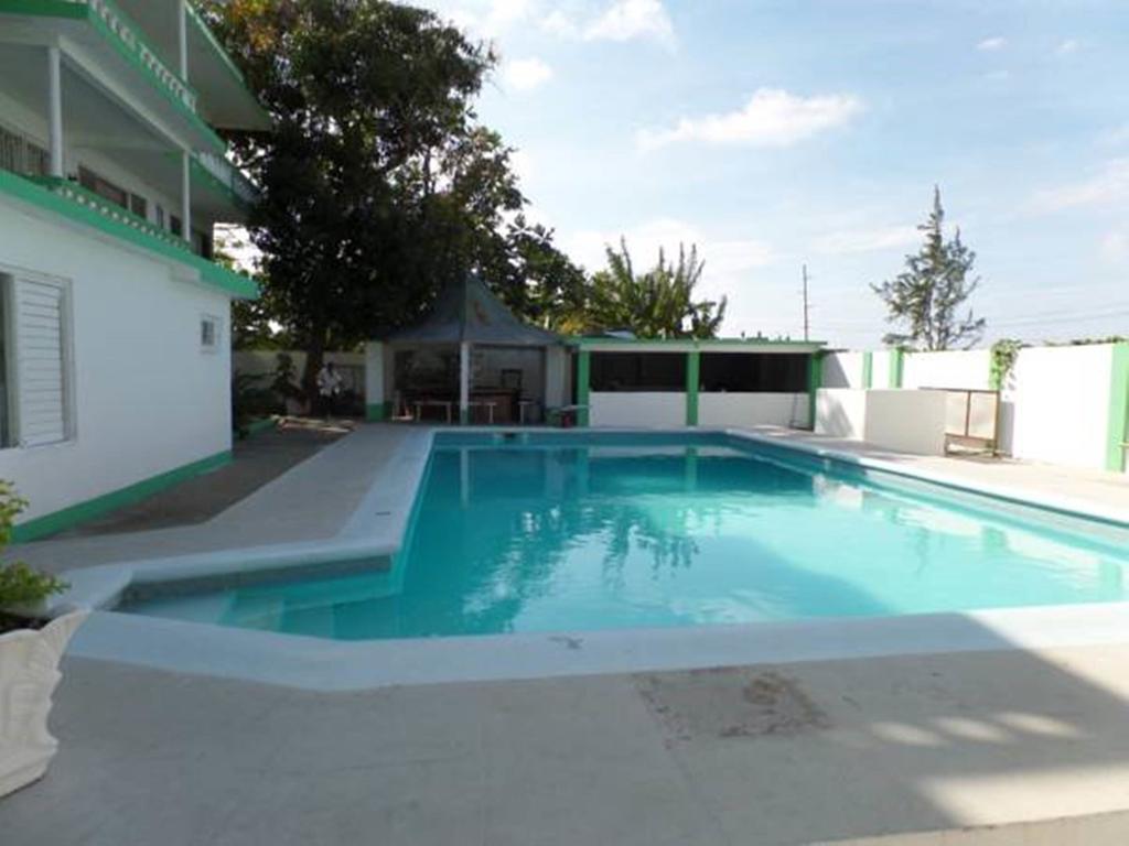 Villa Donna Inn Montego Bay Exterior foto